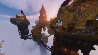 image of Fantasy / Médiéval Castle  by GetReadyToCry Minecraft litematic